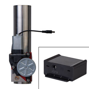 ユニバーサル<span class=keywords><strong>2</strong></span>インチストレート排気管ステンレス鋼電気カットアウトEカットアウトバルブシステムキットリモートPP-ST20R - Product Image 3