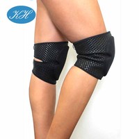 Protège-genoux pour pole dance, coussinets en silicone adhésifs pour les genoux, protège-genoux pour pole dance