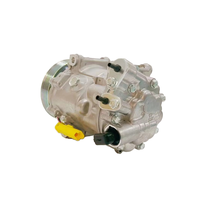 Nouveau compresseur de climatisation universel 12V Cheshipei de haute qualité et efficace pour système de climatisation de voiture Citroën C5