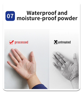 Pâte de réparation murale en gros pour usine, mastic mural intérieur pour la maison et les projets, remplissage des fissures et des trous dans les murs - Product Image 4