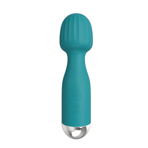 Delite Vibes người mới bắt đầu nữ g-spot <span class=keywords><strong>Mini</strong></span> Wand Vibrator dễ dàng để làm sạch kích thước nhỏ với rung động mạnh mẽ di động - Product Image 4