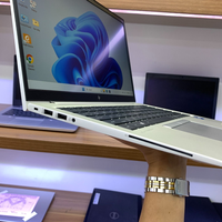 Laptop Bisnis & Pendidikan Bekas Grosir EliteBook 840 G8 Generasi ke-11 Intel Core I5-1145G7 RAM 8GB SSD 256GB 2.6GHz 14 inci