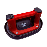 Ventouse électrique robuste Shijing 6108, capacité de charge 220 kg, affichage numérique, outil de levage pour carrelage, marbre et verre
