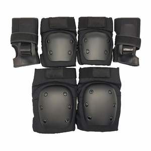 Ensemble de protections pour le patinage pour adultes, genouillères, coudières, protège-poignets, protège-genoux pour le cyclisme, le patinage sur glace, le <span class=keywords><strong>roller</strong></span>, 6 pièces/ensemble - Product Image 5