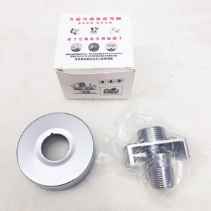 Brazo de Ducha de Acero Inoxidable, Ajustable, Curvable de 120-180 mm, Montaje en Pared, Diseño Moderno - Product Image 2