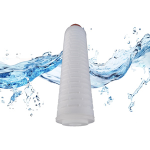 Filtres à membrane en nylon plissés en gros de Chine à bas prix avec pompe pour la filtration d'antibiotiques, garantie 1 an - Product Image 1
