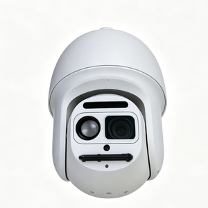 Caméra Dôme Réseau Thermique Hybride 4MP DH TPC-SD8641B-V3 TPC-SD8641B avec Détection <span class=keywords><strong>de</strong></span> Bateau et Détection <span class=keywords><strong>de</strong></span> Chaleur - Product Image 1