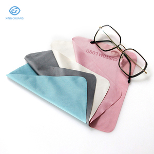 Vente en Gros de Chiffons et Lingettes Microfibres Personnalisés en Soie Douce <span class=keywords><strong>pour</strong></span> le Nettoyage des Verres et Lentilles de <span class=keywords><strong>Lunettes</strong></span> - Product Image 5