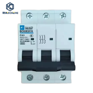 Servoaccionamiento Industrial BC63E2CG 3PO16 BC63E2CG 1PO04 2PO08 3PO16 Unidad de Control de Motor Servo Trifásico 220V AC - Product Image 1