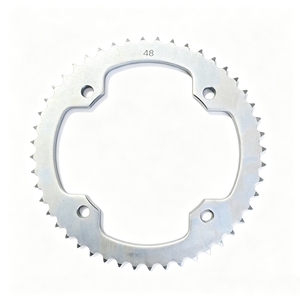 NUEVO Piñón Trasero de Acero 428 de 48T 49T 50T para <span class=keywords><strong>Yamaha</strong></span> <span class=keywords><strong>Raptor</strong></span> <span class=keywords><strong>125</strong></span> 2011-2013 OEM 2PA-25448-00-00 Piñones Impulsados por ATV - Product Image 1