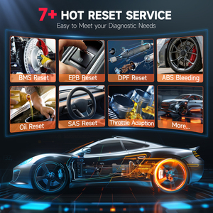 2025 mới ra mắt Máy quét x431 crp123i v2.0 OBD2 chẩn đoán xe ABS SRS Engine 4 công cụ hệ thống với ELM327 7 thiết lập lại cập nhật miễn phí - Product Image 3