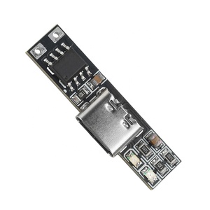3,7 V ultra schmale und ultra kleine ternäre Lithium-Batterie lade karte 1A 4,2-V-Lademodul Typ-C-Schnitts telle - Product Image 3
