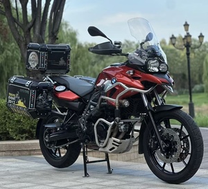 Moto tout-terrain Bao Ma <span class=keywords><strong>GS800</strong></span> Rally Adventure, moto 4 temps avec démarrage électrique et frein à disque - Product Image 1