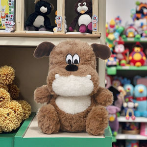 Toptan sevimli peluş köpek oyuncaklar peluş oyuncaklar hayvanlar özel doldurulmuş hayvanlar çocuklar için peluş oyuncaklar - Product Image 2