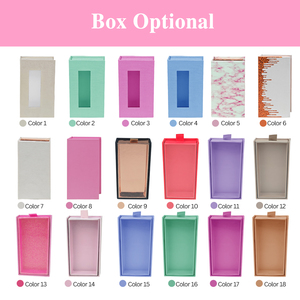 Mi giả Yelix Ultra-Dense Spacing nhỏ hơn 3D 0.07mm, khay mi W, nối mi volume, mi tự tạo kiểu quạt, màu đen - Product Image 6