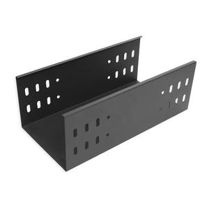 Stok ofis binası kablo döşeme tepsisi yangına dayanıklı ve alev geciktirici sıcak daldırma çinko köprü yangına dayanıklı plastik sprey - Product Image 5