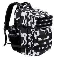 Support de casque Trailpop, réfléchissant pour la sécurité nocturne, pour le cyclisme, la moto, le vélo, sac à dos de sport 45L