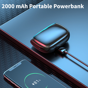 Mini Auriculares Inalámbricos Intraurales M39 con Micrófono Impermeables para Gaming con <span class=keywords><strong>ANC</strong></span>/ENC para Viajes y Audiófilos al Por Mayor - Product Image 3