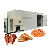 Goedkope gedroogde vleesmachine, voedseldroger voor huisdieren, kip, eend, rundvlees, visdroger