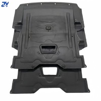 Protection inférieure du moteur, plaque de protection de transmission pour Rolls Royce Ghost Wraith OEM 51757205314