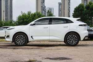 Coche Eléctrico Chino en Venta, Changan Uni-K 2025 Idd, SUV de 5 Puertas y 5 Asientos, Gran Autonomía de 117 km, Vehículo de Nueva Energía, Coche Híbrido - Product Image 5