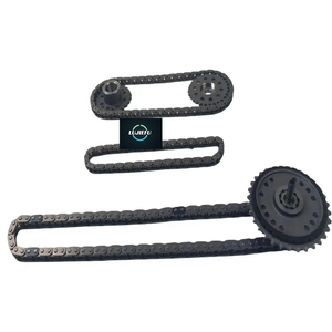 <span class=keywords><strong>2</strong></span>.0L Diesel AJ200 13 kit LR073756 LR084354 LR073770 LR073744 LR073746 LR073764 kit catena di distribuzione Set completo per Range Rover - Product Image 6