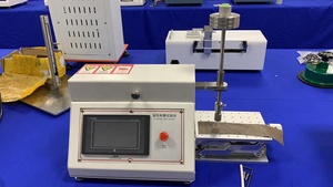 Probador de Resistencia a la Abrasión Lineal Taber 5750, Alta Precisión 1%, Máquina de Prueba de Abrasión, Protección IP65, 220V - Product Image 6