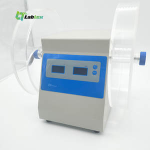 LABTEX LTY-TFT Series Professional Automatic <span class=keywords><strong>Tablet</strong></span> <span class=keywords><strong>Friability</strong></span> <span class=keywords><strong>Tester</strong></span> para laboratório farmacêutico com controle de velocidade inteligente e alarme - Product Image 2