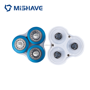 <span class=keywords><strong>Pour</strong></span> <span class=keywords><strong>Philips</strong></span> Norelco S7000 têtes de <span class=keywords><strong>rasoir</strong></span> de rechange nouvelles lames de <span class=keywords><strong>rasoir</strong></span> en acier inoxydable <span class=keywords><strong>pour</strong></span> rasoirs électriques SH70 SH71 - Product Image 3