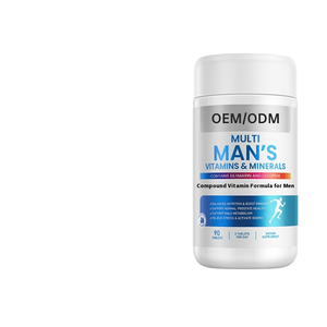 Zhuai pabrik suplemen Kebugaran Pria Multi elemen bubuk nutrisi olahraga pasokan Amazon untuk dewasa - Product Image 5