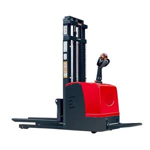 รถยกไฟฟ้า1ตัน2ตัน3เมตรรถยกพาเลทรถบรรทุกอินเตอร์คอม - Product Image 3