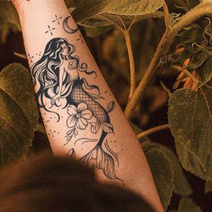 Personalizado <span class=keywords><strong>medio</strong></span> <span class=keywords><strong>brazo</strong></span> <span class=keywords><strong>manga</strong></span> impermeable larga duración 15 días realista jugo <span class=keywords><strong>tatuaje</strong></span> pegatina 100% seguro no tóxico semipermanente <span class=keywords><strong>tatuaje</strong></span> - Product Image 2