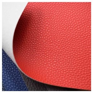 Cuir synthétique PVC gaufré 1,0 mm pour sacs, pochettes, cabas, résistant à l'eau - Product Image 5