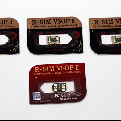 <strong>Upgraded</strong> R-SIM VSOP Electronics Repair Part Sim for <strong>iPhone</strong> 6 7G 7P 8 X XsMAX 11 12 13 14pro 14promx 15pro 16promax