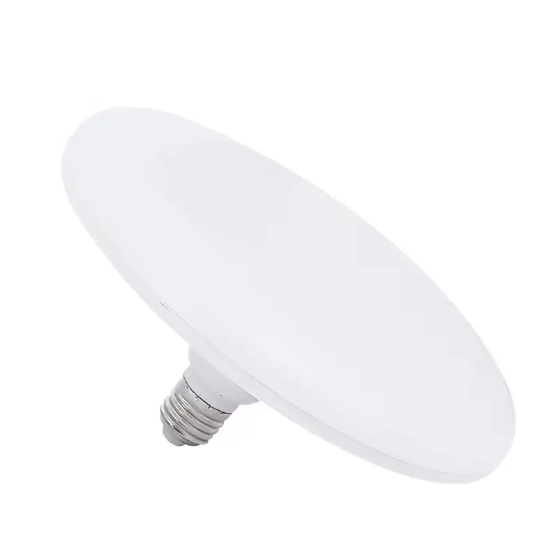 Wholesale E27 plastic LED bulb UFO flying saucer led light 12W 18W 24W 36W 50W UFO LED lamp