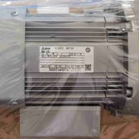 Moteur à engrenages Mitsubishi GM-SB 0,2 kW monophasé 200 V 50 Hz 75 tr/min rapport 1:20 usage industriel