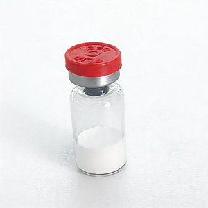 NAD Nicotinamide Adenine Dinucleotide 99% Pureté Matières Premières Cosmétiques OEM Poudre Lyophilisée - Product Image 1