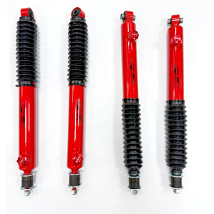 Amortiguador Ajustable OPIC 4X4 Todoterreno con Celda de Espuma, Elevación de 2 Pulgadas con Ajuste Suave y Duro para Mercedes-Benz Clase G W463 - Product Image 5