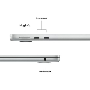Nouvel ordinateur portable <span class=keywords><strong>Apple</strong></span> : AI/MacBook Air 13 pouces M5 (10+8 cœurs) 16 Go de RAM 512 Go de SSD Ordinateur portable ultra-fin avec Wi-Fi 7 - Product Image 4