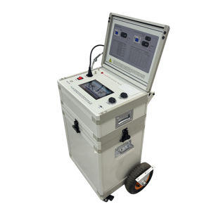 Itme yüksek gerilim jeneratörü VLF <span class=keywords><strong>Ac</strong></span> Hipot Tester elektrik 220V 1 yıl garanti - Product Image 1