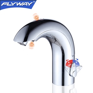 Grand corps 2 en 1 hôpital automatique économiseur <span class=keywords><strong>d</strong></span>'<span class=keywords><strong>eau</strong></span> Salon salle de bain <span class=keywords><strong>cuisine</strong></span> bassin robinet intelligent <span class=keywords><strong>mitigeur</strong></span> robinets capteur - Product Image 1