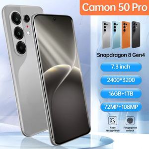 <span class=keywords><strong>Mejor</strong></span> Precio al por Mayor, Teléfono Inteligente Camon 50 Pro 5G Original, 256GB 1TB, Nuevo Sellado, Versión Global, Desbloqueo Facial y por Huella Dactilar - Product Image 5