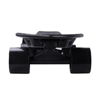 JIESEN Vente Chaude Meilleur Cadeau Petit Skateboard Électrique Vente Directe en Gros Mini Skateboard Électrique