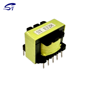 Transformador de Potencia de Alta Frecuencia con Núcleo de Ferrita Marca ST <span class=keywords><strong>EI22</strong></span> EI28 EI30 EI40 EI - Product Image 1