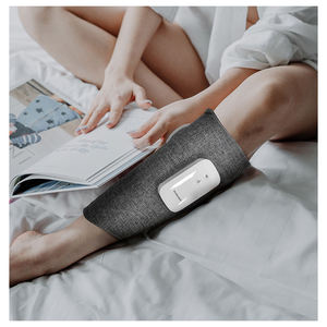 チューブ脚マッサージ機付きオリジナルRolflexアーム前腕ふくらはぎローラー木製テーブル空気圧縮マッサージャー - Product Image 2