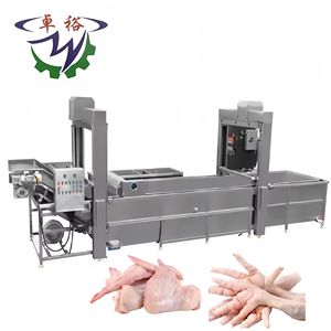 Fully Automatic Energy-saving Frozen Meat Microwave <strong>Thawing</strong> Machine Continuous Tunnel Microwave <strong>Thawing</strong> <strong>Equipment</strong> - Product Image 4