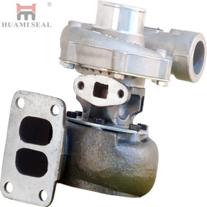 เครื่องยนต์ S6D95 เทอร์โบ 6735-81-8330 เทอร์โบชาร์จเจอร์ - Product Image 3