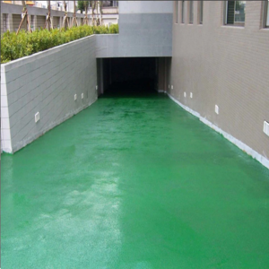 Industrial Grade ZBS <b>Waterproof</b> <b>Floor</b> <b>Paint</b> Heavy-Duty Epoxy-Based Ground Coating for <b>Concrete</b> & Cement Surfaces - Product Image 2