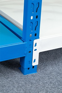 Ayarlanabilir stand depo rafları/depo rafı/metal sergileme standı özel raflar - Product Image 5