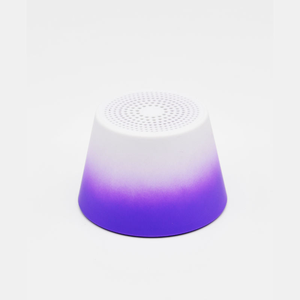 Nouvelle Enceinte Bluetooth Portable Tendance, Mini Subwoofer de Bureau, Enceinte Bluetooth Extérieure Mini à Couleurs Dégradées - Product Image 2